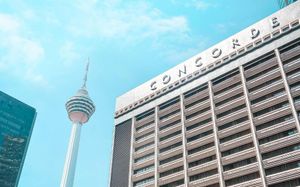 concorde hotel kuala lumpur 4*