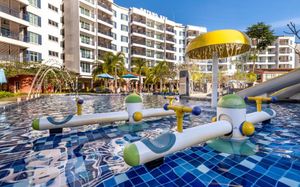 dayang bay apartment and resort 4*
