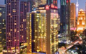 ibis kuala lumpur city centre 4*