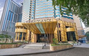 renaissance kuala lumpur 4*