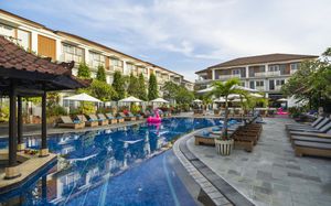 kuta beach club (ex. sol house bali – kuta) 4*
