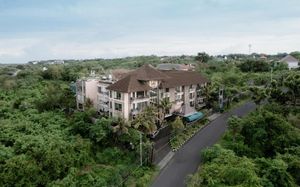 amaroossa suite bali 4*
