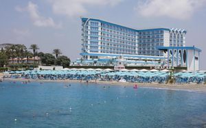 granada luxury beach 5*