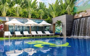 ttc hotel - michelia 5*