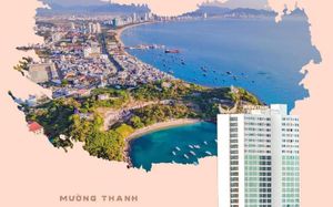 muong thanh nha trang hotel 3*