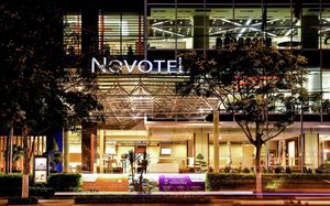 novotel nha trang 4*