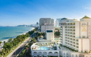 sunrise nha trang beach hotel & spa 5*