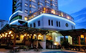 the light hotel & resort 4*