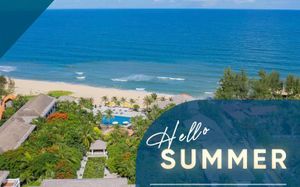 allezboo beach resort & spa 4*