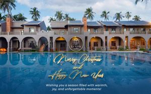 le viva muine resort (ex. hai au resort) 3*