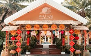 phu hai beach resort & spa phan thiet (ex. phu hai resort) 4*