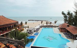 poshanu boutique resort (ex. poshanu resort) 4*