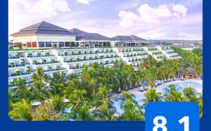 sea links beach resort & golf 5*