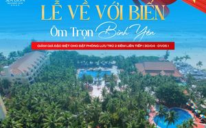 sea lion beach resort mui ne (ex.golden peak resort & spa phan thiet)  4*