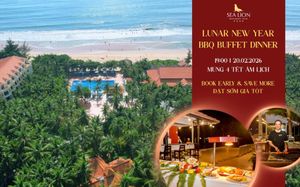 sea lion beach resort mui ne (ex.golden peak resort & spa phan thiet)  4*