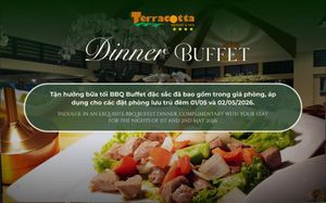 terracotta resort 4*