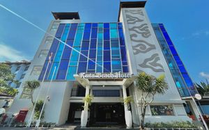best western resort kuta 4*