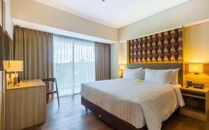 best western kamala jimbaran 4*