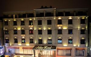 atlas hotel baku 4*