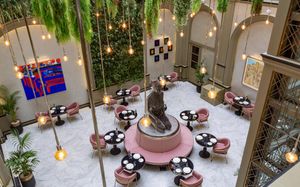 art gallery hotel (ex. art gallery boutique) 5*