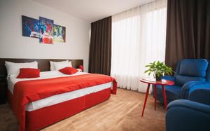da vinci hotel 4*
