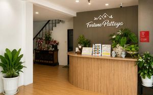 fortune pattaya hotel 3*