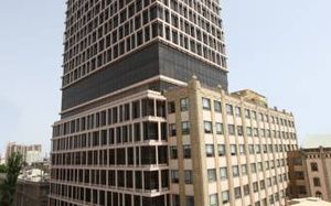 the landmark hotel baku 5*