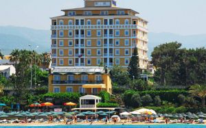 antik butik (ex. antik hotel & garden) 4*