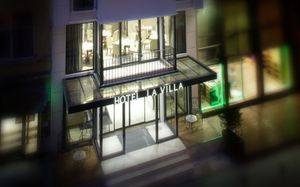 la villa hotel 4*