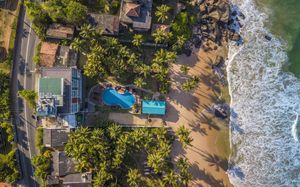 mask and tide ambalangoda  (ex. hotel j ambalangoda; juce hotel) 4*