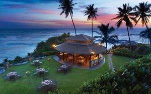 taj bentota resort & spa (ex. vivanta by taj bentota) 5*