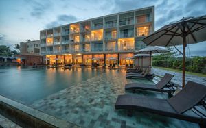 habitat kosgoda 5*