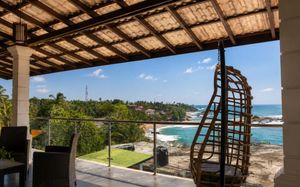 queens beach tangalle 3*