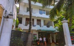 holiday inn unawatuna 3*