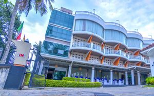 ceylon sea hotel 4*