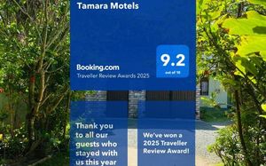 tamara motel 1*