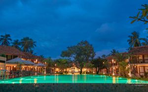 the villa wadduwa (the villas by amaya) 5*