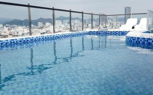 sen vang luxury hotel 3*