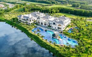 vinpearl discovery wonderworld phu quoc (ex. vinpearl discovery 1; vinpearl phu quoc paradise resort & villas) 5*