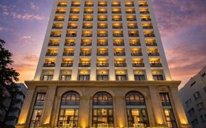 hon chong retreat hotel (ex. putin nha trang hotel; fortune hotel & spa nha trang; volga hotel) 4*