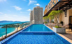 hon chong retreat hotel (ex. putin nha trang hotel; fortune hotel & spa nha trang; volga hotel) 4*