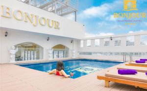 bonjour nha trang hotel 4*