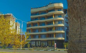 boulevardside batumi (ex. rooftop pool; best western plus) 4*