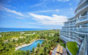 cam ranh riviera beach resort & spa (ex. riviera resort and spa) 5*