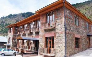old borjomi 4*
