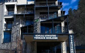 terrace borjomi hotel (ex. paradise borjomi) 3*