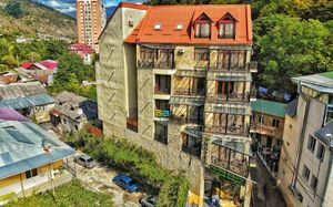 paradise borjomi 3*