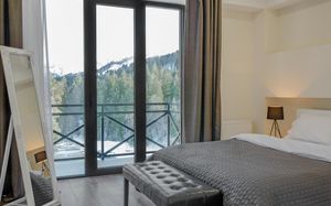 hotel kokhta plaza 3*