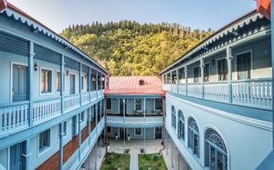 golden tulip borjomi 4*