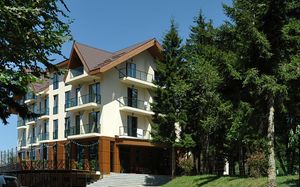 auroom bakuriani resort 4*